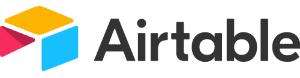 Logotipo de Airtable