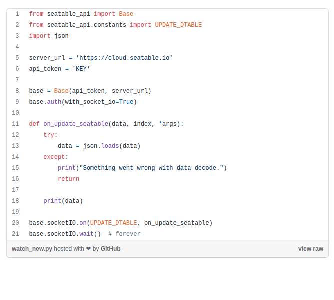Javascript и Python