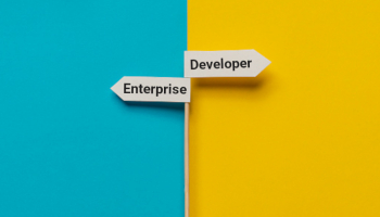 Developer ou Enterprise Edition