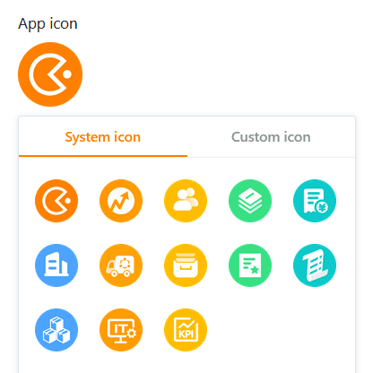 App Icon ändern