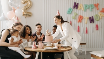 Plan a children's birthday party